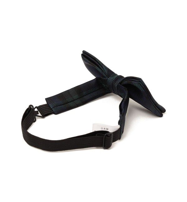 SHIPS KIDS「SHIPS KIDS:ブラックウォッチ 蝶ネクタイ」|ネクタイ・蝶ネクタイ|