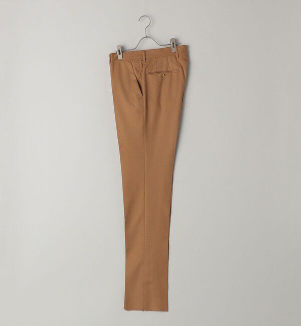 SHIPS「SHIPS:<手洗い可能> ライト サキソニー スラックス」|その他|