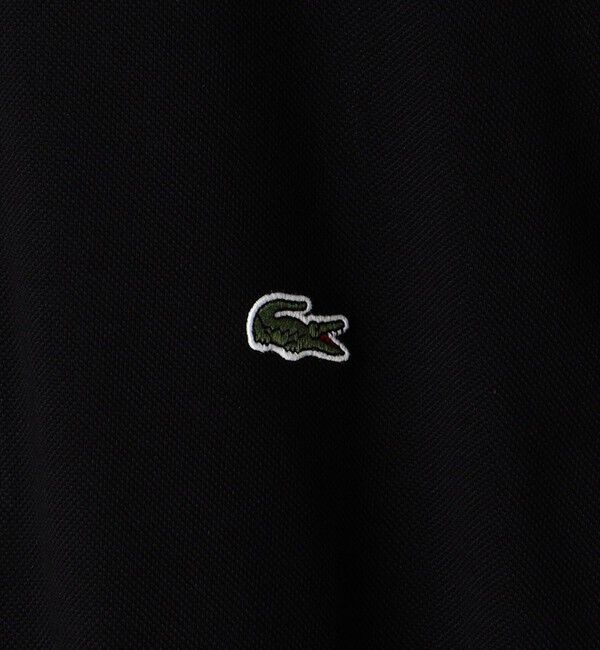 SHIPS「LACOSTE: L1312DL ロングスリーブ ポロシャツ」|ポロシャツ|