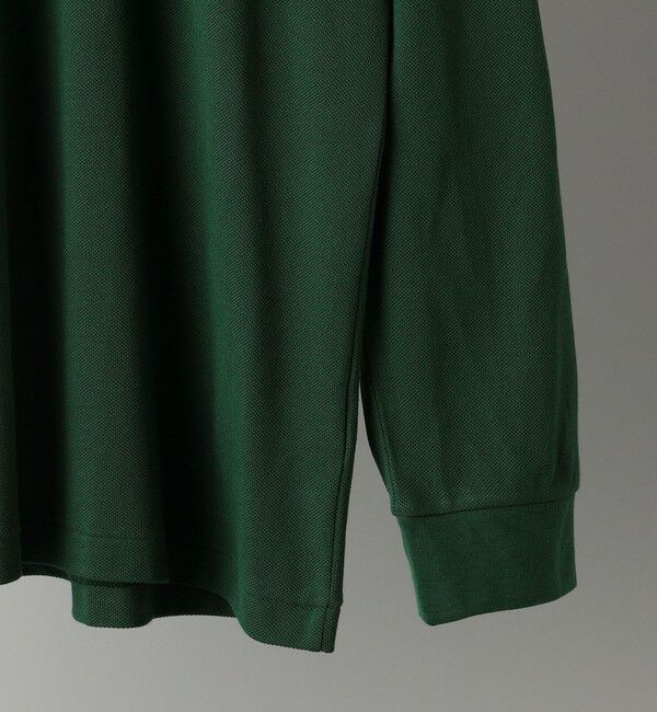 SHIPS「LACOSTE: L1312DL ロングスリーブ ポロシャツ」|ポロシャツ|