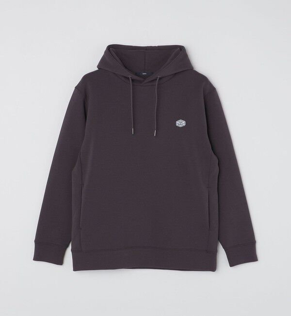 SHIPS「*SHIPS: スタイリッシュ ロゴ ワッペン バルキー ポンチ プルオーバー パーカー 23SS」|パーカー|