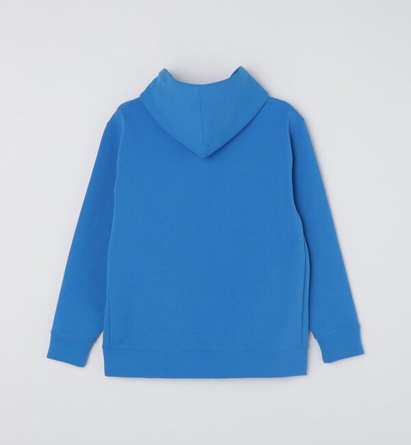 SHIPS「*SHIPS: スタイリッシュ ロゴ ワッペン バルキー ポンチ プルオーバー パーカー 23SS」|パーカー|