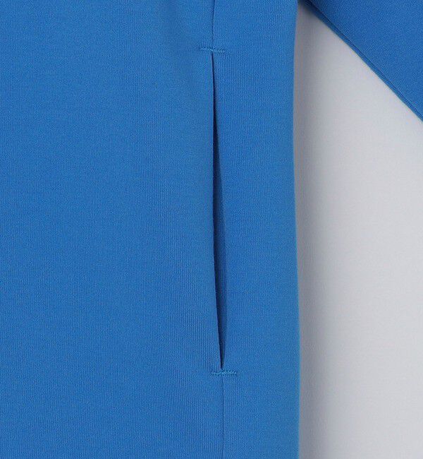 SHIPS「*SHIPS: スタイリッシュ ロゴ ワッペン バルキー ポンチ プルオーバー パーカー 23SS」|パーカー|