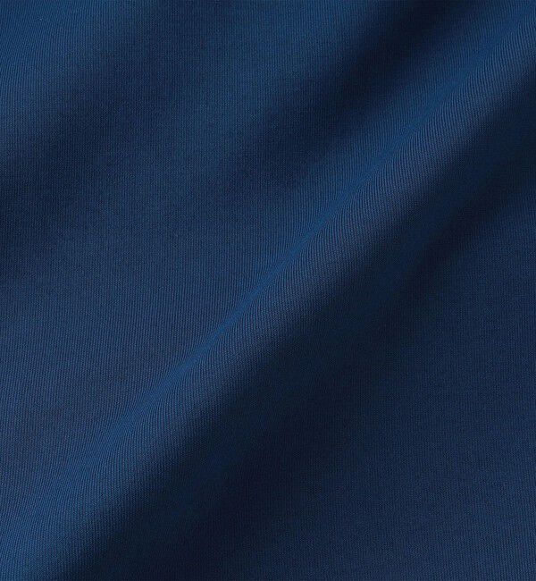 SHIPS「*SHIPS: スタイリッシュ ロゴ ワッペン バルキー ポンチ プルオーバー パーカー 23SS」|パーカー|