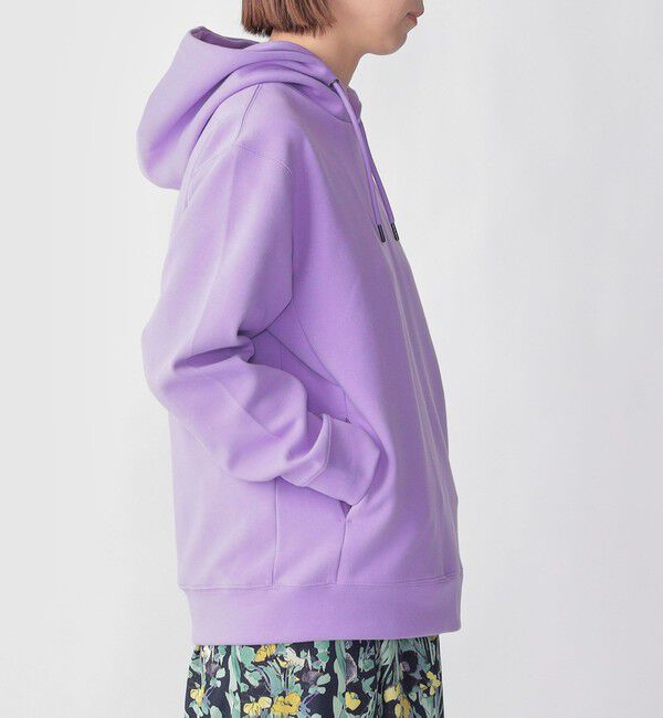 SHIPS「*SHIPS: スタイリッシュ ロゴ ワッペン バルキー ポンチ プルオーバー パーカー 23SS」|パーカー|