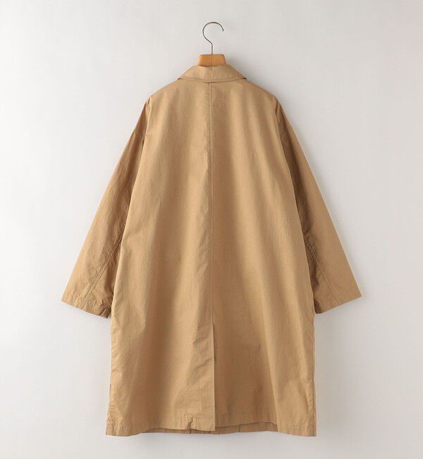 SHIPS KIDS「SHIPS KIDS:145～160cm /〈撥水〉ステンカラー コート」|ステンカラーコート|