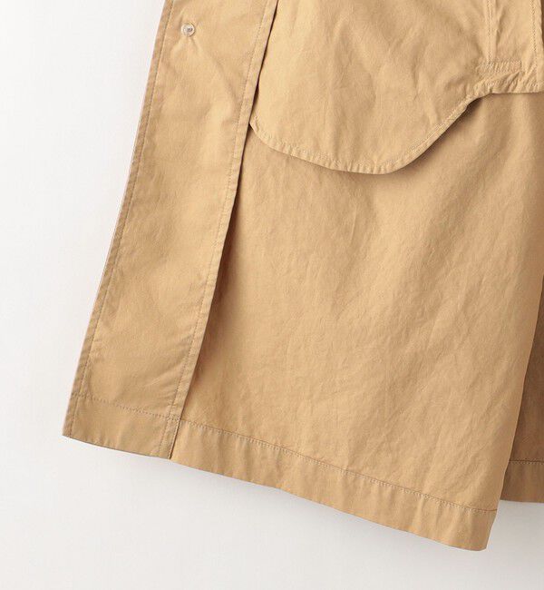 SHIPS KIDS「SHIPS KIDS:145～160cm /〈撥水〉ステンカラー コート」|ステンカラーコート|