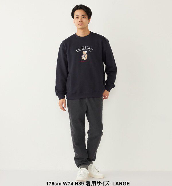 SHIPS Colors 「SHIPS Colors: 〈手洗い可能〉ストレッチ リブ パンツ◇」|その他|