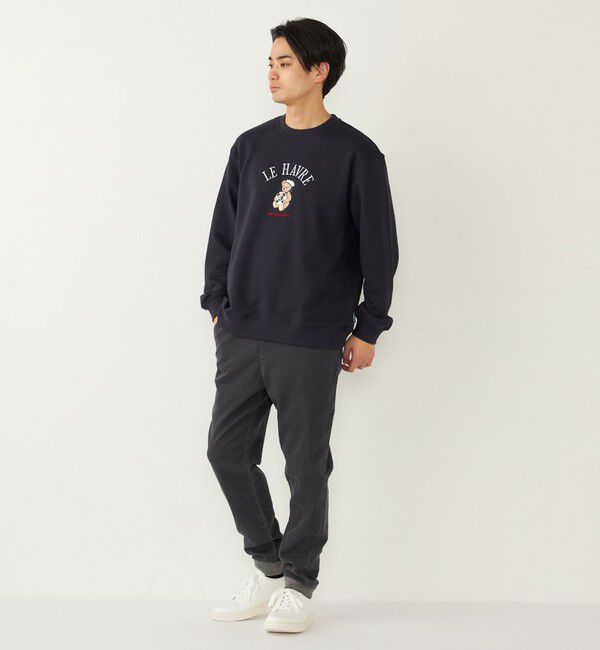 SHIPS Colors 「SHIPS Colors: 〈手洗い可能〉ストレッチ リブ パンツ◇」|その他|