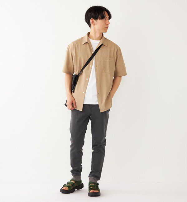 SHIPS Colors 「SHIPS Colors: 〈手洗い可能〉ストレッチ リブ パンツ◇」|その他|