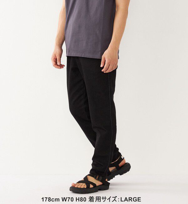 SHIPS Colors 「SHIPS Colors: 〈手洗い可能〉ストレッチ リブ パンツ◇」|その他|