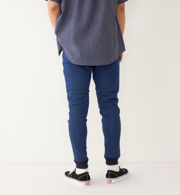 SHIPS Colors 「SHIPS Colors: 〈手洗い可能〉ストレッチ リブ パンツ◇」|その他|