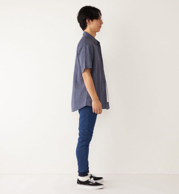 SHIPS Colors 「SHIPS Colors: 〈手洗い可能〉ストレッチ リブ パンツ◇」|その他|