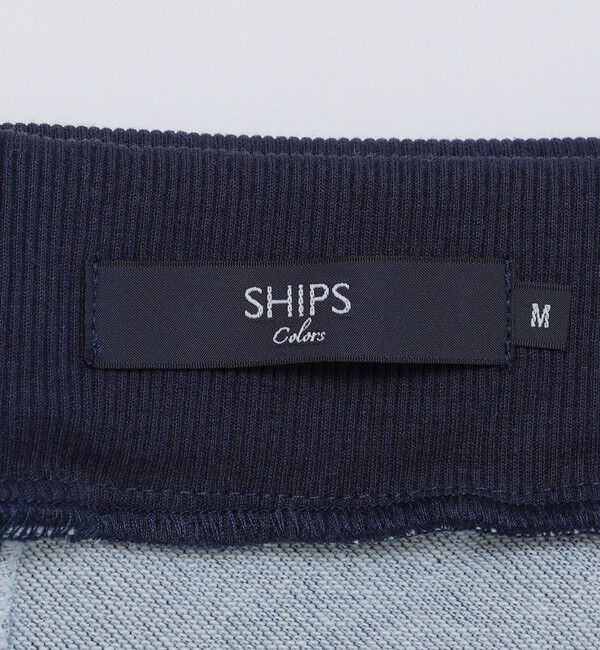 SHIPS Colors 「SHIPS Colors: 〈手洗い可能〉ストレッチ リブ パンツ◇」|その他|