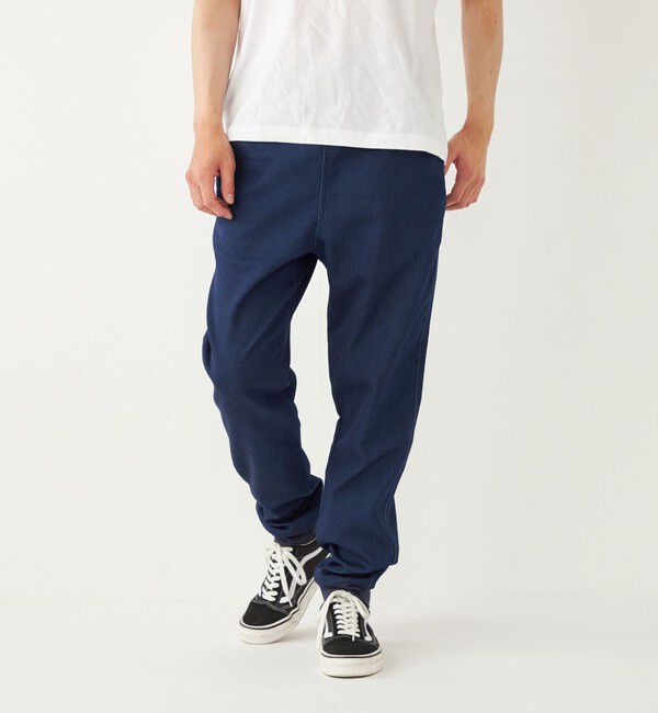 SHIPS Colors 「SHIPS Colors: 〈手洗い可能〉ストレッチ リブ パンツ◇」|その他|