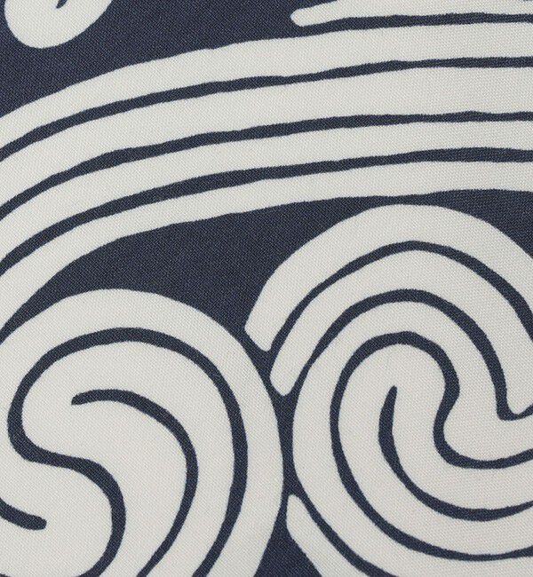 SHIPS「【SHIPS別注】Stefano cau: モチーフ プリント ネクタイ」|ネクタイ・蝶ネクタイ|