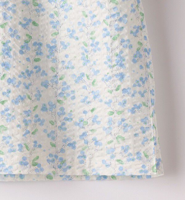 SHIPS KIDS「【WEB限定】SHIPS KIDS:100～130cm / 花柄/トンボ柄 甚平」|その他|