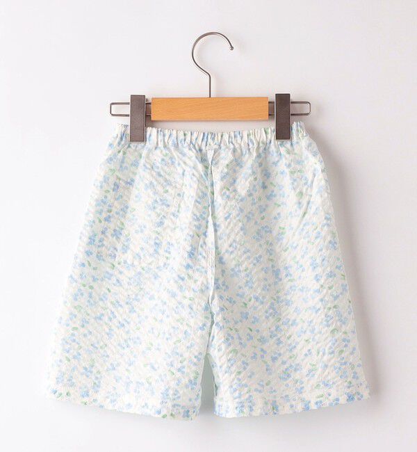 SHIPS KIDS「【WEB限定】SHIPS KIDS:100～130cm / 花柄/トンボ柄 甚平」|その他|