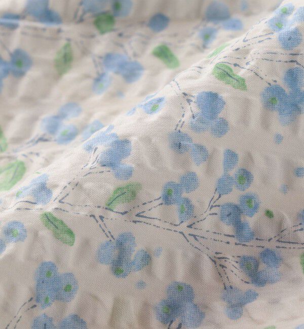 SHIPS KIDS「【WEB限定】SHIPS KIDS:100～130cm / 花柄/トンボ柄 甚平」|その他|