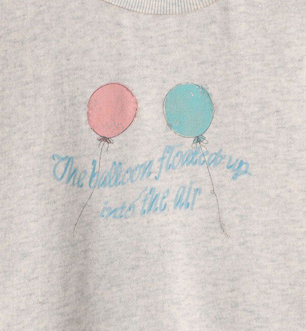 SHIPS KIDS「SHIPS KIDS:100～130cm / バルーン スウェット」|スウェット・ジャージ|