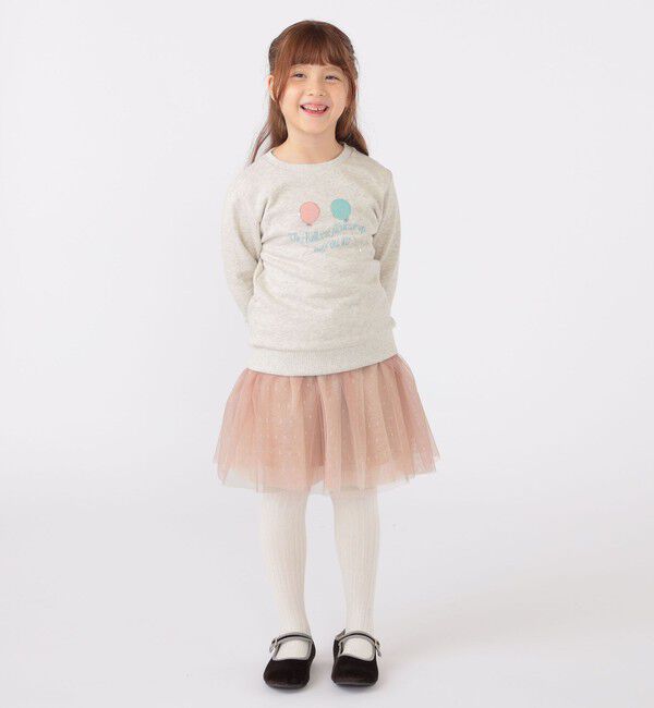 SHIPS KIDS「SHIPS KIDS:100～130cm / バルーン スウェット」|スウェット・ジャージ|