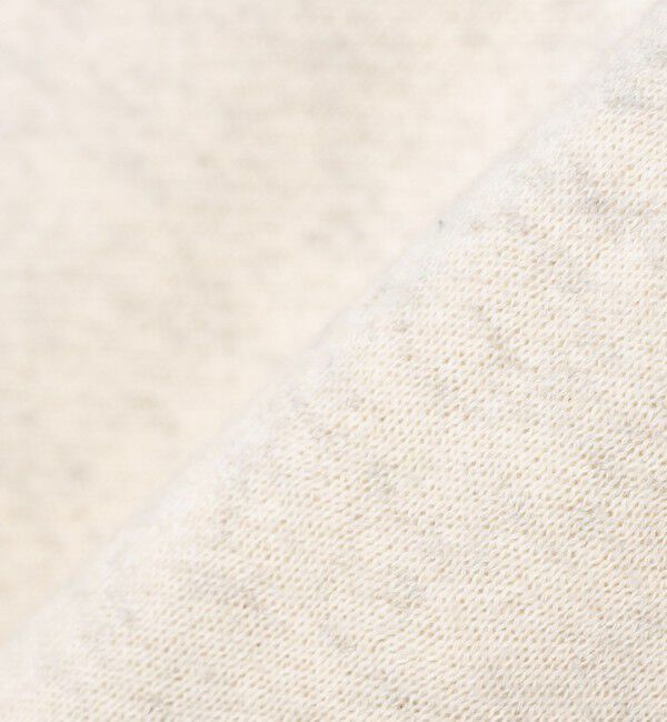 SHIPS「SHIPS: コットン ポリエステル プリント ライト クルーネック スウェット」|スウェット・ジャージ|