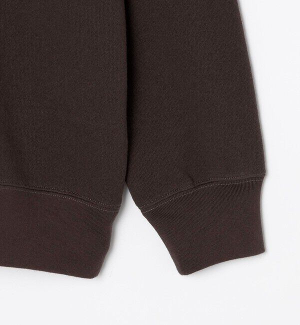 SHIPS「SHIPS: コットン ポリエステル プリント ライト クルーネック スウェット」|スウェット・ジャージ|