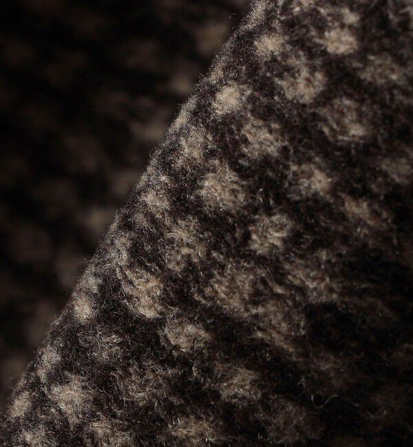 SHIPS Colors 「SHIPS Colors: スライバー ボンディング ピーコート」|ピーコート|