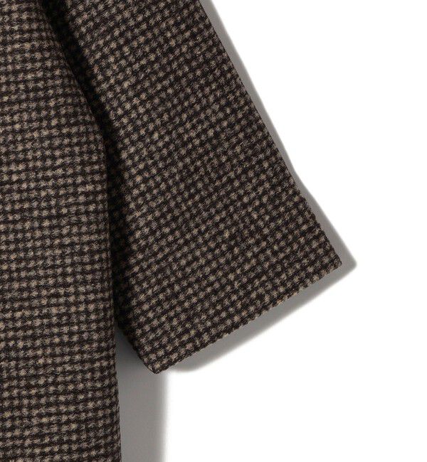 SHIPS Colors 「SHIPS Colors: スライバー ボンディング ピーコート」|ピーコート|