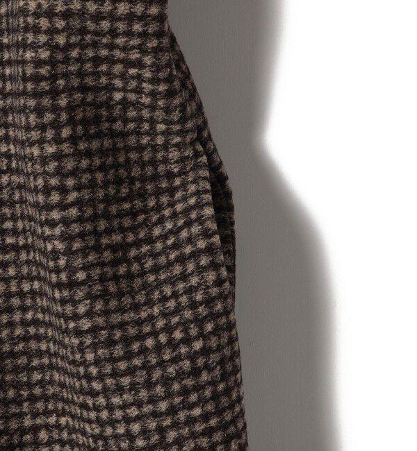 SHIPS Colors 「SHIPS Colors: スライバー ボンディング ピーコート」|ピーコート|