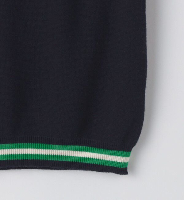 SHIPS KIDS「SHIPS KIDS:130～155cm / ニット ベスト」|ベスト・ジレ|