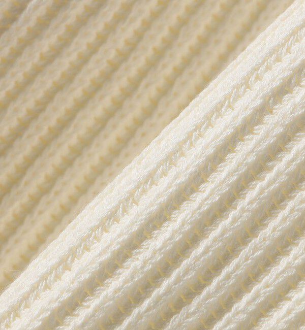 SHIPS Colors 「SHIPS Colors:〈手洗い可能〉Vネック パールモチーフボタン カーディガン」|カーディガン|