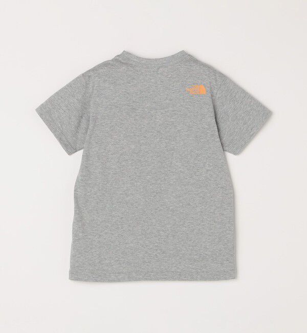 SHIPS any「THE NORTH FACE: シレトコトコ プリント Tシャツ<KIDS>」|Tシャツ・カットソー|