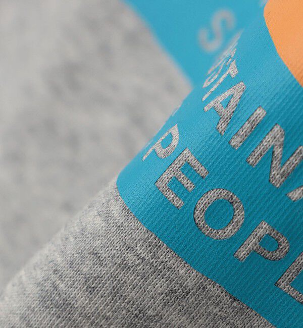 SHIPS any「THE NORTH FACE: シレトコトコ プリント Tシャツ<KIDS>」|Tシャツ・カットソー|