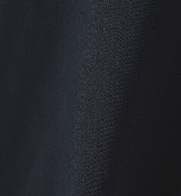 SHIPS any「SHIPS any:〈接触冷感/汗染み防止加工/洗濯機可能〉ドロスト フレンチスリーブ TEE」|Tシャツ・カットソー|