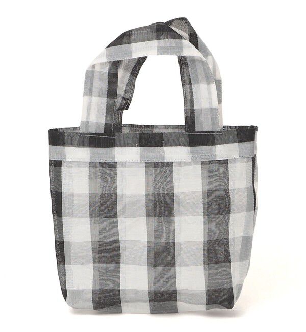 SHIPS KIDS「Diminutivo:メッシュ メルカード ブロックス トートバッグ」|トートバッグ|