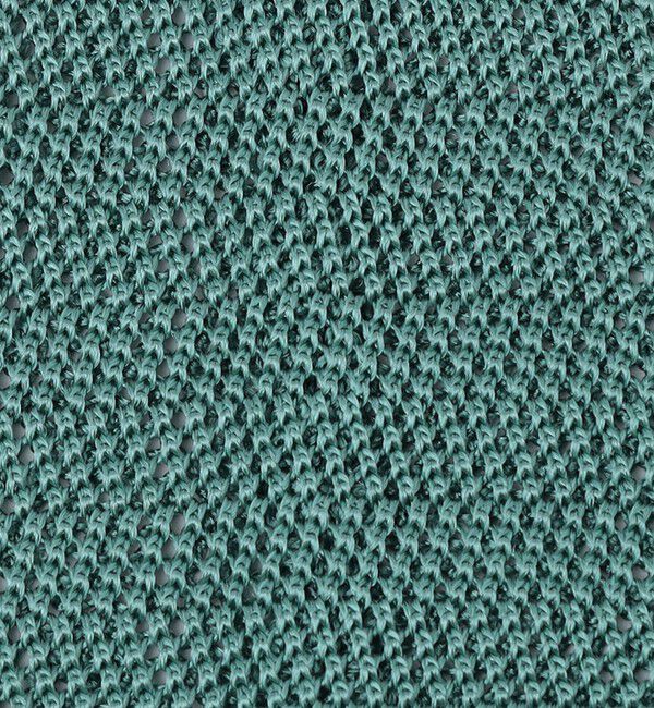 SHIPS「SHIPS: イタリア製 ポインテッド ニット ネクタイ」|ネクタイ・蝶ネクタイ|