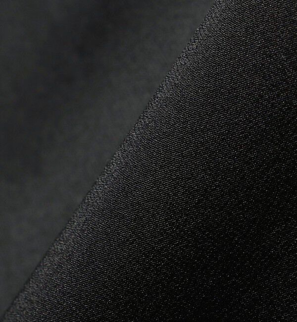 SHIPS for women「2WAY サテン &times; カットソー スクエア タンクトップ」|タンクトップ|