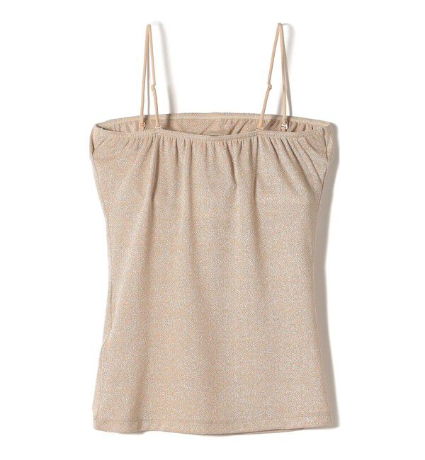 SHIPS for women「troisiemeCHACO:カップ付 キャミソール」|インナー|