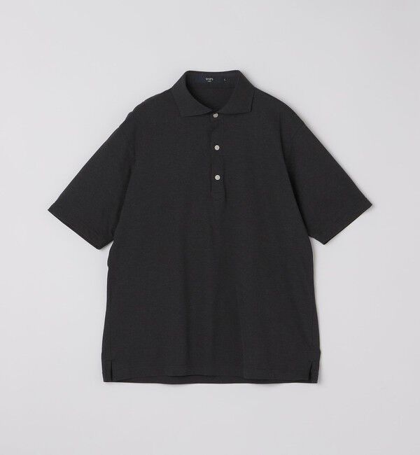 SHIPS Colors 「SHIPS Colors:〈洗濯機可能〉カノコ ポロシャツ◇」|ポロシャツ|