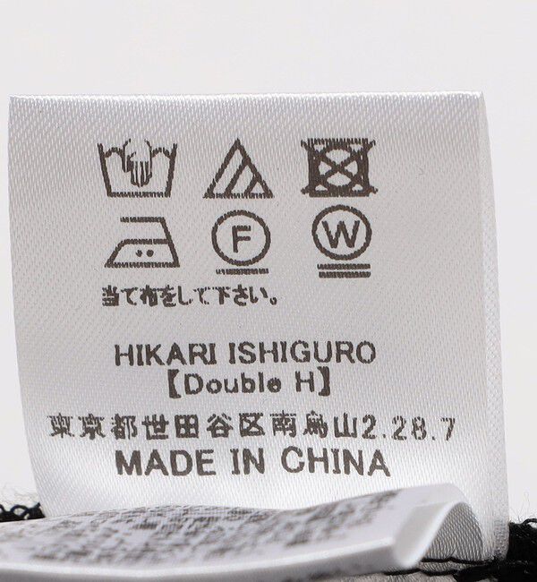 SHIPS for women「【SHIPS別注】Nell:〈手洗い可能〉バック リボン ワンピース」|ワンピース|