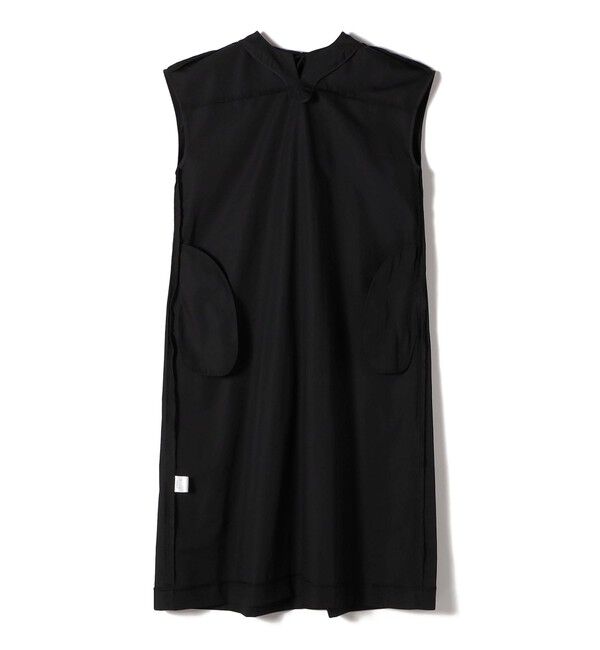 SHIPS for women「【SHIPS別注】Nell:〈手洗い可能〉バック リボン ワンピース」|ワンピース|