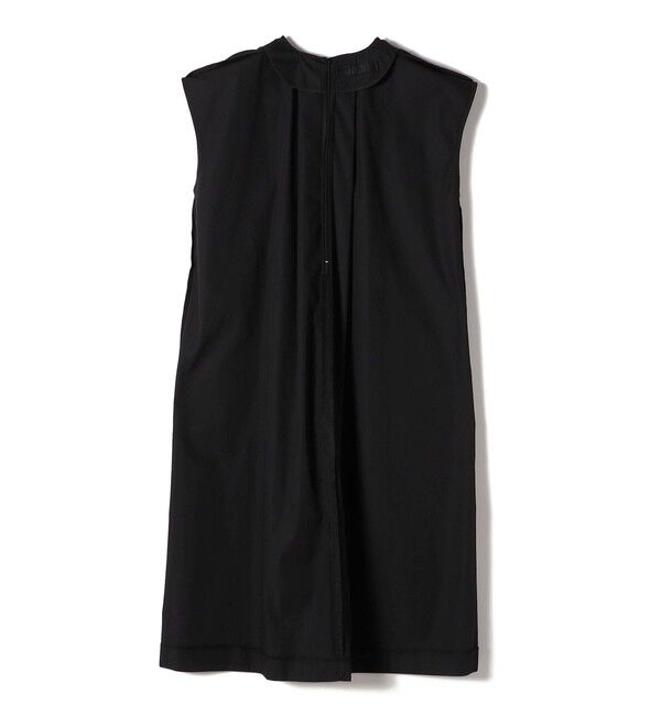 SHIPS for women「【SHIPS別注】Nell:〈手洗い可能〉バック リボン ワンピース」|ワンピース|