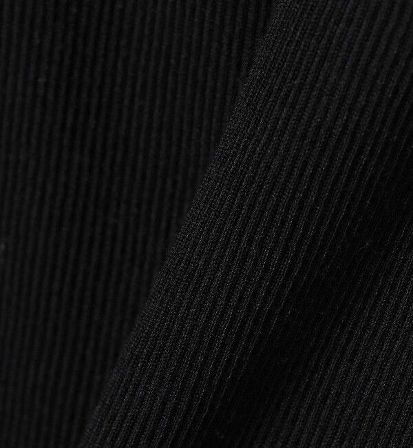 SHIPS for women「s.oyamadaコラボ:〈手洗い可能〉シアー テレコ ロング スリーブ TEE」|Tシャツ・カットソー|