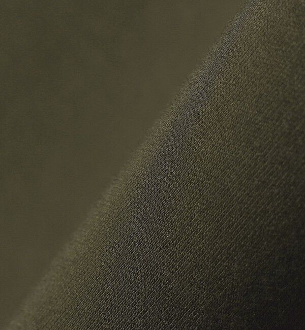 quaranciel「《追加予約》quaranciel:〈手洗い可能〉ダンボール ステンカラー ジャケット コート25AW」|ステンカラーコート|