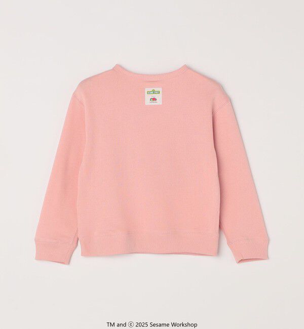 SHIPS any「SESAME STREET meets FRUIT OF THE LOOM: プリント スウェット<KIDS>」|スウェット・ジャージ|