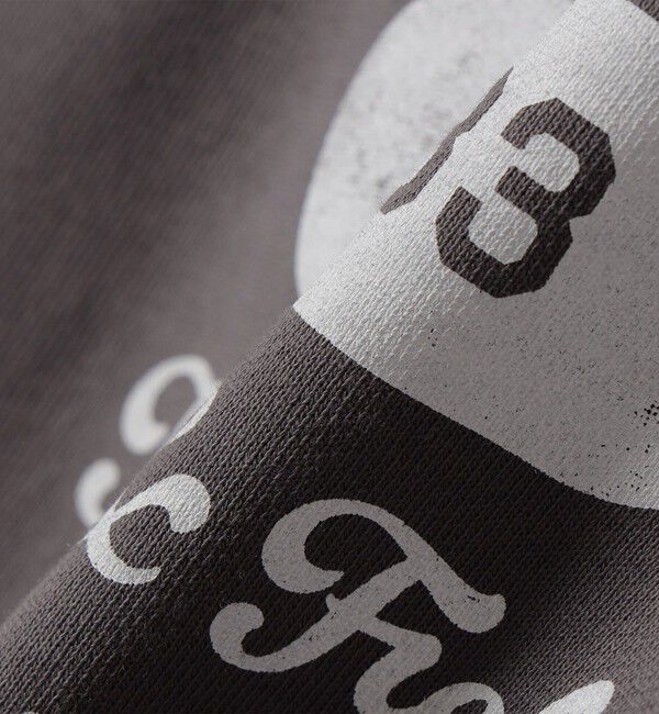 SHIPS for women「《予約》【SHIPS別注】TENNESSEE:〈洗濯機可能〉ロゴ スウェット」|スウェット・ジャージ|