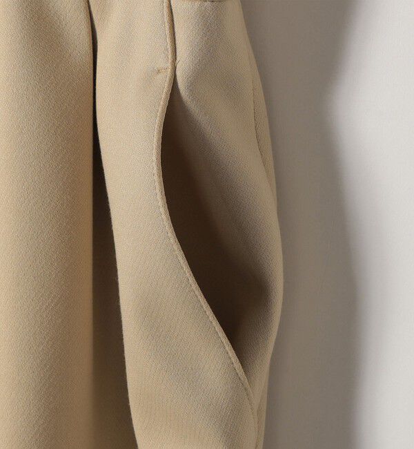 SHIPS any「《予約》SHIPS any:〈洗濯機可能〉ジャージー ハイウエスト Iライン ジャンパースカート」|ジャンパースカート|