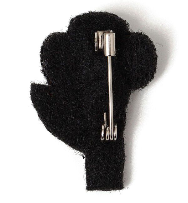 SHIPS for women「ANATHA:刺繍 ブローチ（モチーフ MIX 2）」|ブローチ・コサージュ|