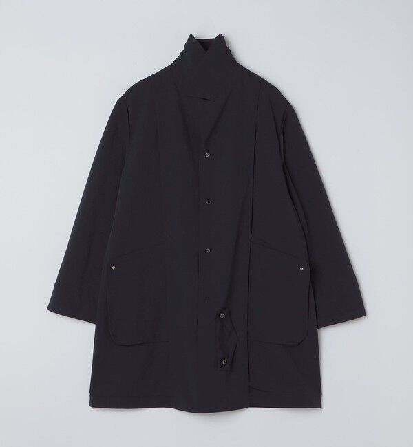 SHIPS「MACKINTOSH: HUMBIE SL ライト ウェイト ステンカラー コート」|ステンカラーコート|
